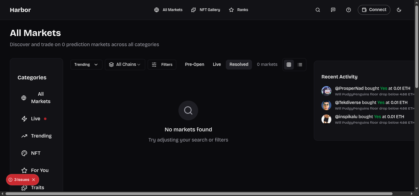 Harbor Product UI Step 2