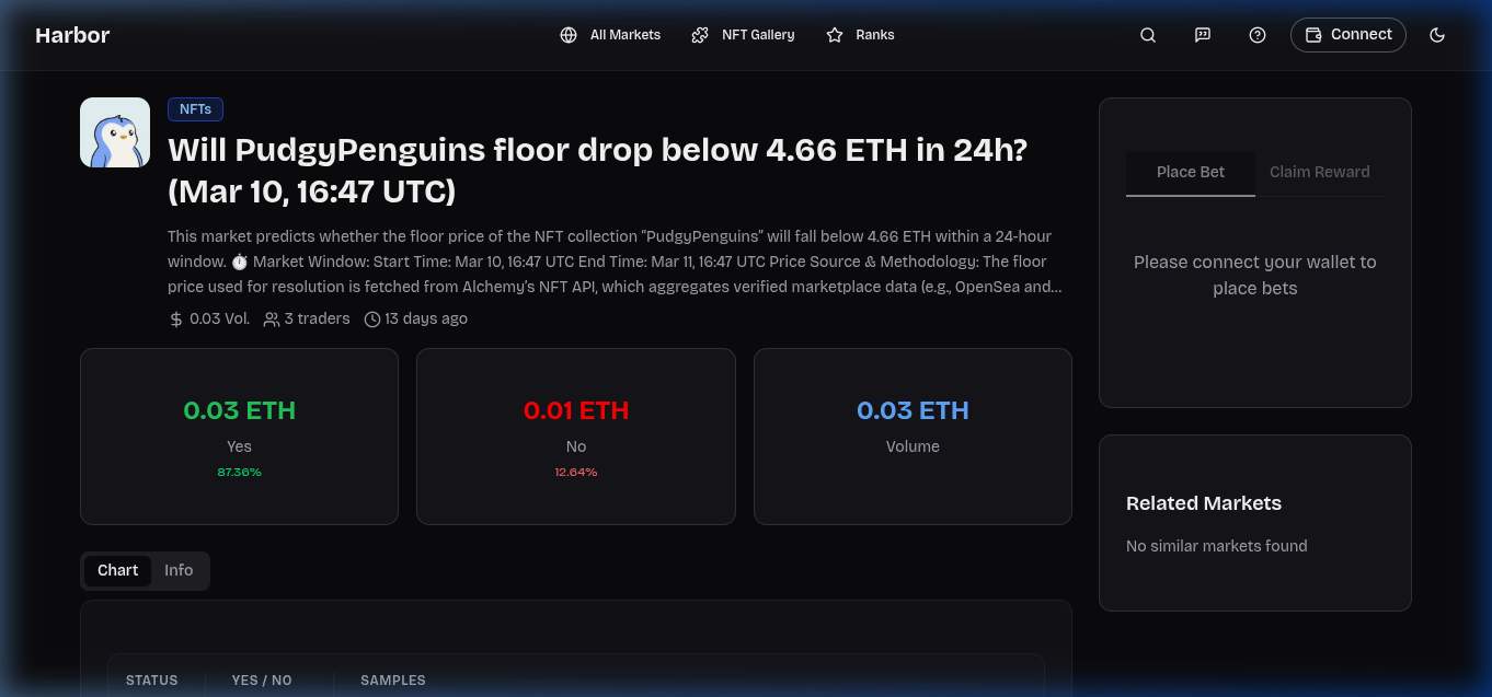 Harbor Product UI Step 3